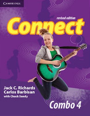 Connect 4 - Student's Book With Workbook - Revised Edition