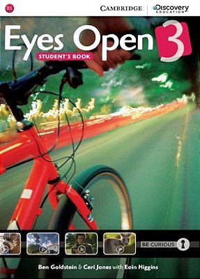 Eyes Open 3 - Student's Book
