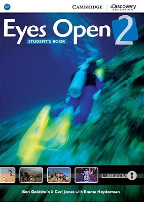Eyes Open 2 - Student's Book