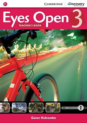Eyes Open 3 - Teacher's Book