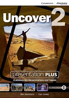 Uncover 2 - Presentation Plus Dvd-ROM