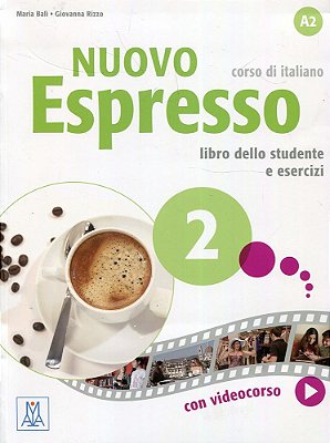 Nuovo Espresso 2 - Libro Dello Studente E Esercizi