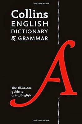 Collins English Dictionary And Grammar