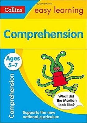 Collins Easy Learning - Comprehension Ages 5-7 - New Edition