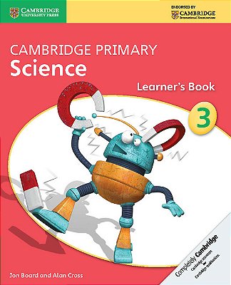 Cambridge Primary Science 3 - Learner's Book