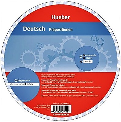 Deutsch - Prapositionen - Whell