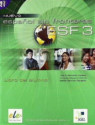 Nuevo Español Sin Fronteras 3 - Libro Del Alumno - Versión Internacional