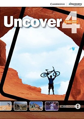 Uncover 4 - Dvd