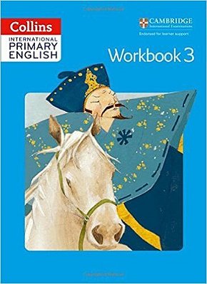 Collins International Cambridge Primary English 3 - Workbook