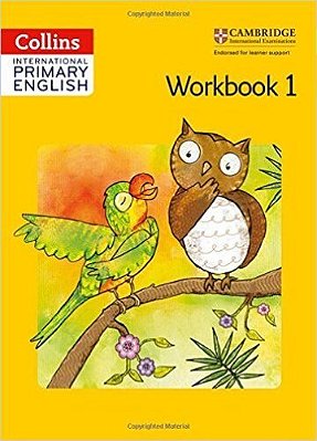 Collins International Cambridge Primary English 1 - Workbook