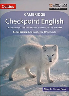 Collins Cambridge Checkpoint English - Stage 7 - Student's Book