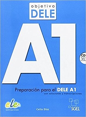 Objetivo Dele A1 - Libro Con CD Audio MP3