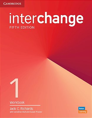 Interchange 1 - Workbook - 5Th Edition