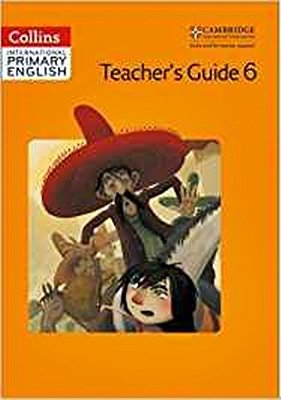 Collins International Cambridge Primary English 6 - Teacher's Book