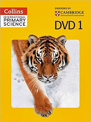 Collins International Cambridge Primary Science 1 - Dvd