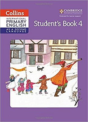Collins International Primary English As A Second Language 4 - Student's Book