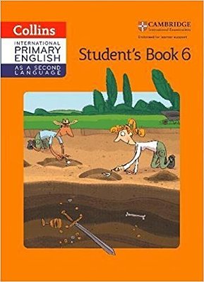 Collins International Primary English As A Second Language 6 - Student's Book