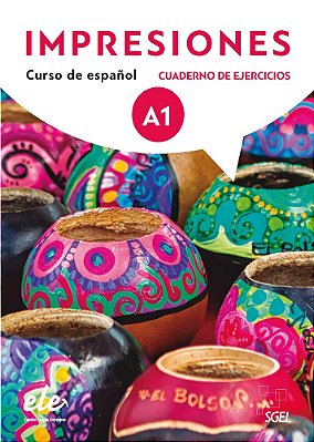 Impresiones 1 - Cuaderno De Ejercicios Con Licencia Digital Y Audio Descargable