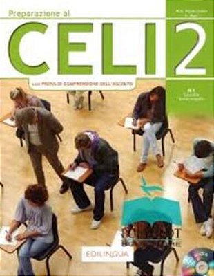Preparazione Al Celi 2 - Libro Con CD Audio