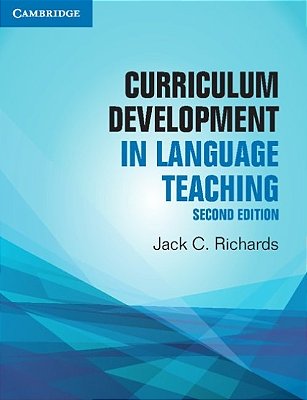 Curriculum Development In Language Teaching - Second Edtion..-