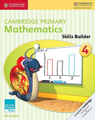 Cambridge Primary Maths Stage 4 - Skills Builder