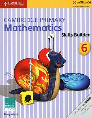 Cambridge Primary Maths Stage 6 - Skills Builder..-