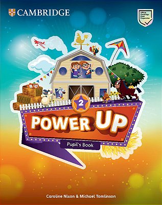 Power Up 2 - Pupil's Book