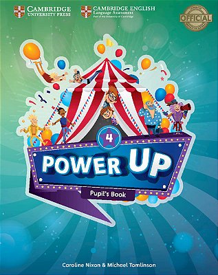 Power Up 4 - Pupil's Book