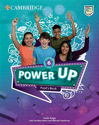 Power Up 6 - Pupil's Book