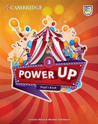 Power Up 3 - Pupil's Book