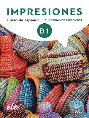 Impresiones 3 - Cuaderno De Ejercicios Con Licencia Digital Y Audio Descargable