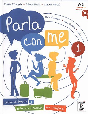 Parla Con Me 1 - Libro Di Classe