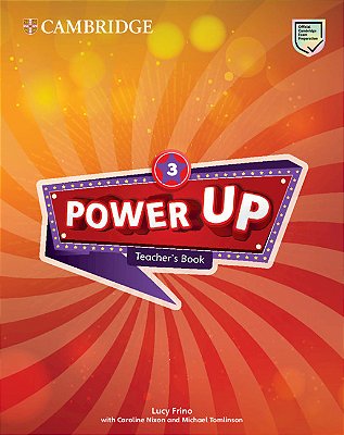 Power Up 3 - Teacher's Book