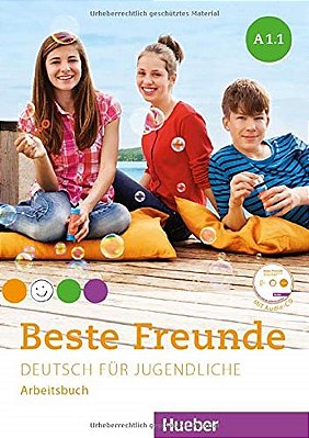 Beste Freunde A1.1 - Arbeitsbuch Mit Audio-CD