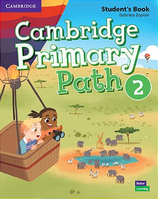 Cambridge Primary Path 2 - Student's Book With Creative Journal
