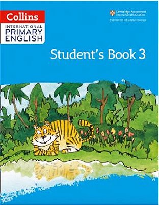 Collins International Primary English 3 - Student's Book - Second Edition