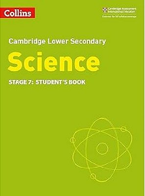 Collins Cambridge Lower Secondary Science 7 - Student's Book - Second Edition