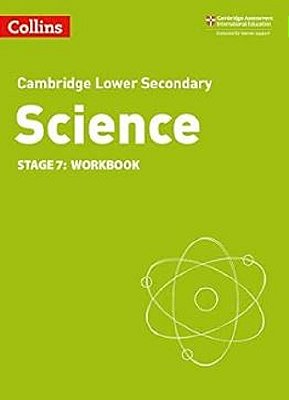Collins Cambridge Lower Secondary Science 7 - Workbook - Second Edition