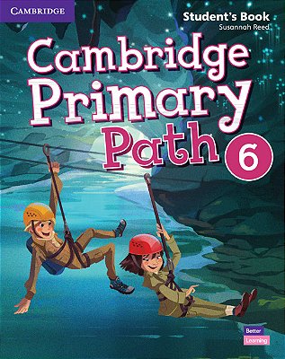 Cambridge Primary Path Level 6 - Student's Book With Creative Journal