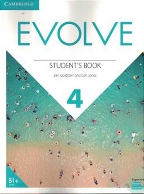 Evolve 4 - Student's Book With Ebook