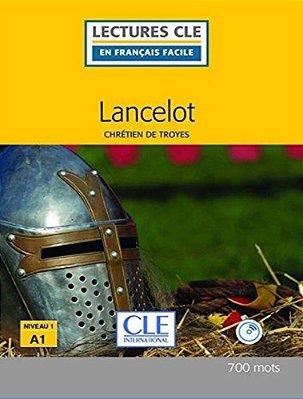 Lancelot - Livre + CD Audio Niveau 1 - 2EME Ed