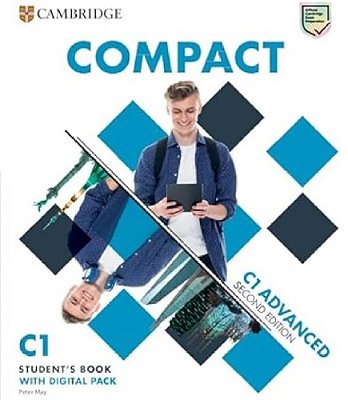 Compact Advanced Student's Book With Answers With Digital Pack - 2ND Ed..-