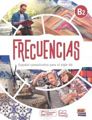 Frecuencias B2 - Libro Del Estudiante-..