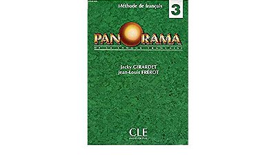 Panorama 3 - Livre De L'Eleve