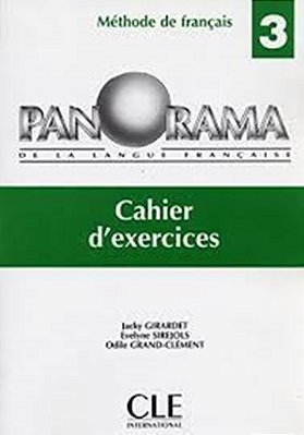 Panorama 3 - Cahier D'Exercices