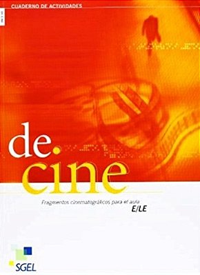 De Cine - Cuaderno De Actividades