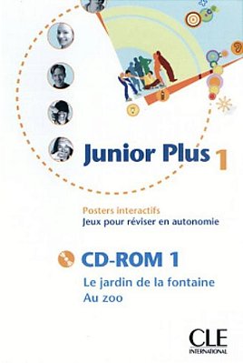 Junior Plus 1 - CD-ROM