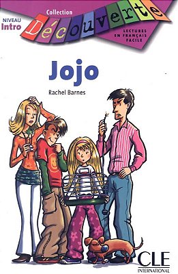 Jojo - Collection Découverte - Niveau Intro