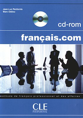 Français. Com - Intermédiaire/Avancé - CD-ROM
