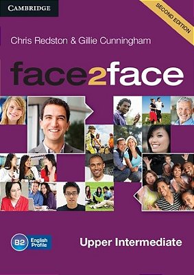 Face2face Upper-Intermediate - Class Audio CD - Second Edition